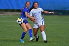 Women's Soccer vs JWU  Wheaton Women's Soccer vs Johnson & Wales University. - Photo by Keith Nordstrom : Wheaton, Soccer